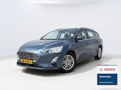 Ford Focus Wagon - 1.0 EcoBoost Titanium Business