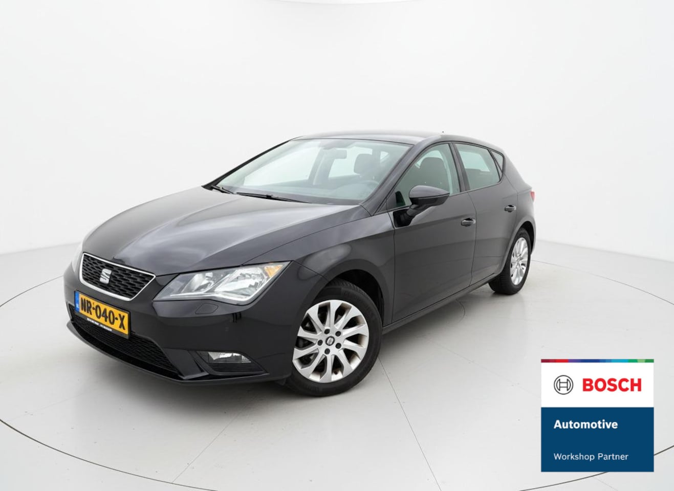 SEAT Leon - 1.2 TSI Style NAVI - CRUISE - CLIMATE - TREKHAAK - AutoWereld.nl