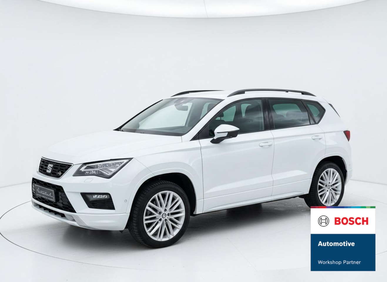 SEAT Ateca - 1.5 TSI FR Business Intense FR - ACC - TREKHAAK - CAMERA - STOELVERWARMING - AutoWereld.nl