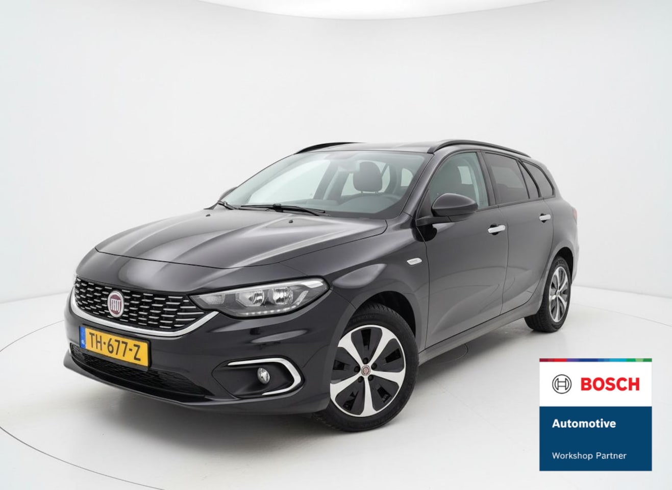 Fiat Tipo Stationwagon - 1.6 MultiJet 16v Business 1.6 MultiJet 16v Business - AutoWereld.nl