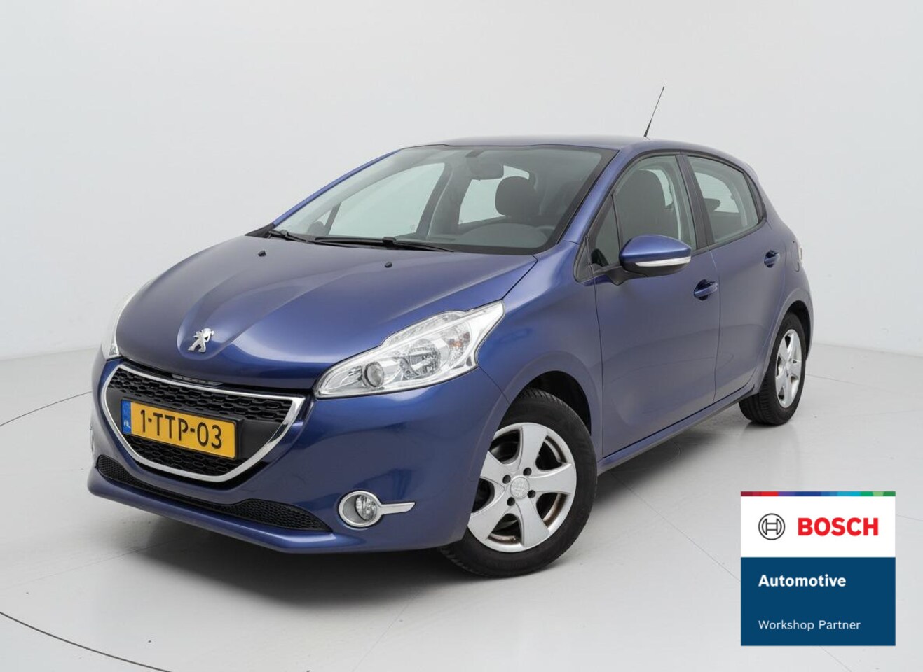 Peugeot 208 - 1.2 VTi Allure AIRCO - CRUISE - AutoWereld.nl