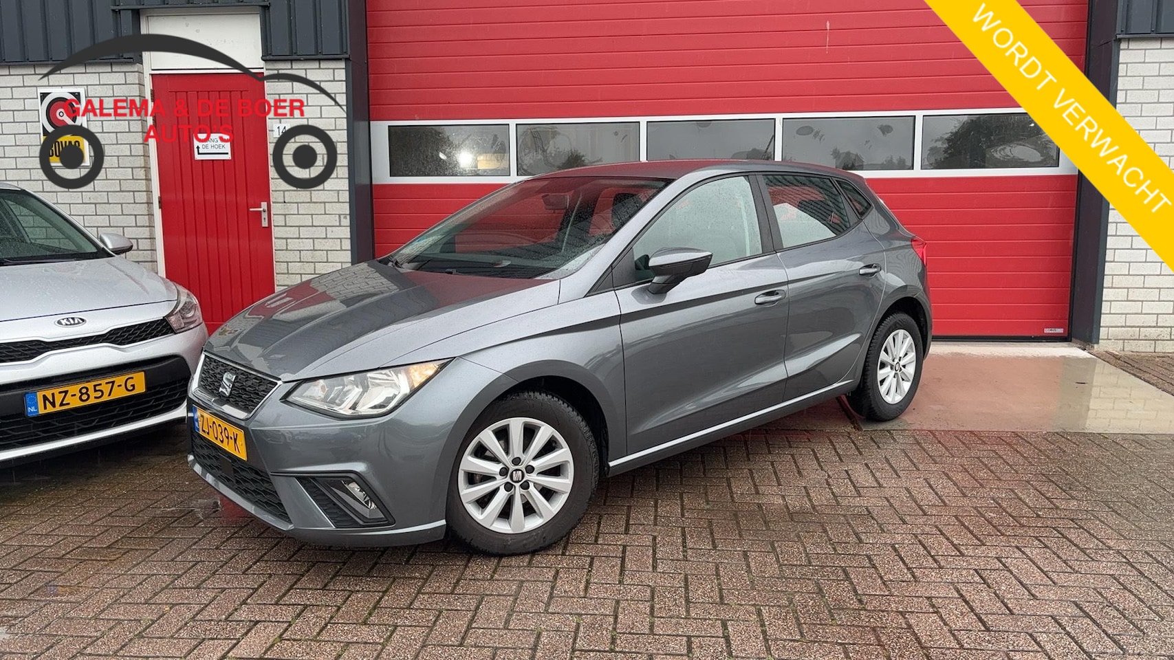SEAT Ibiza - 1.0 MPI Reference CARPLAY / CLIMA / CRUISE / BLUETOOTH / ELEK RAMEN - AutoWereld.nl