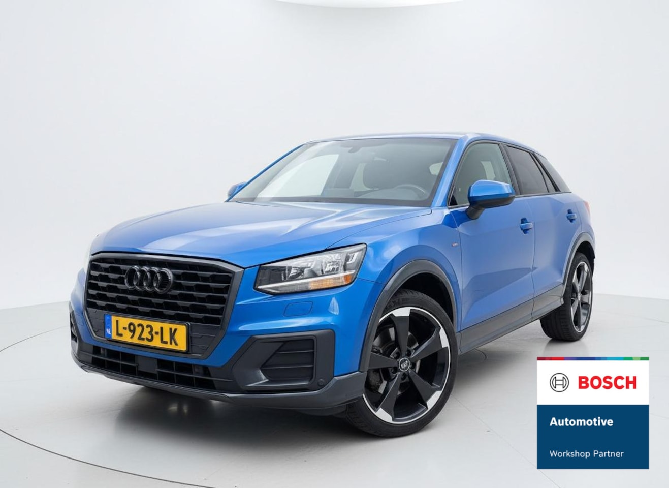 Audi Q2 - 1.4 TFSI CoD Launch Edition 1.4 TFSI CoD Launch Edition - AutoWereld.nl