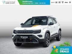 Jeep Avenger - 1.2T 4xe The North Face | Actieprijs | Schuif/kanteldak