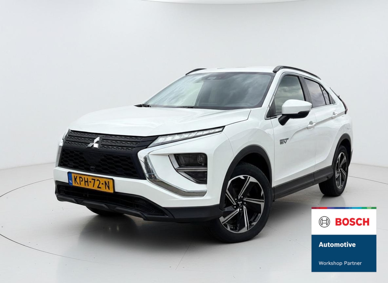 Mitsubishi Eclipse Cross - 2.4 PHEV First Edition 2.4 PHEV First Edition - AutoWereld.nl