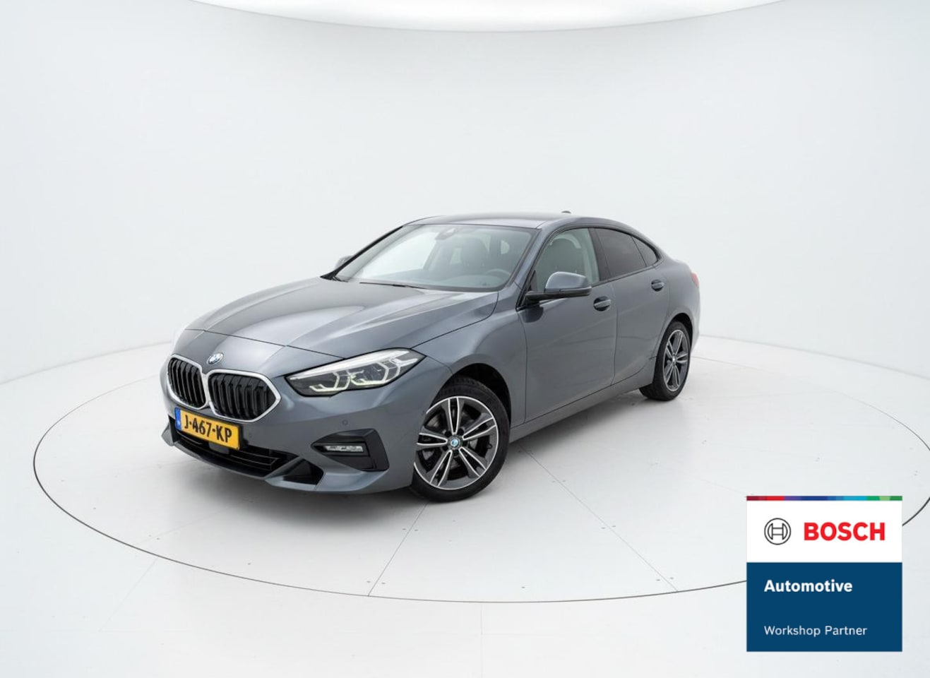 BMW 2-serie Gran Coupé - 218i High Executive Edition PANO - CARPLAY - LED - CRUISE - AutoWereld.nl