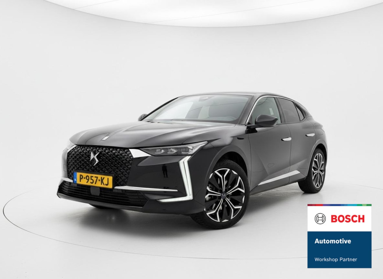 DS 4 - E-Tense Rivoli Cross LEER - NAVI - CAMERA - TREKHAAK - AutoWereld.nl