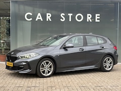 BMW 1-serie - 118i Aut M Sport Navi|Leder|Carplay|Dealer Onderhouden