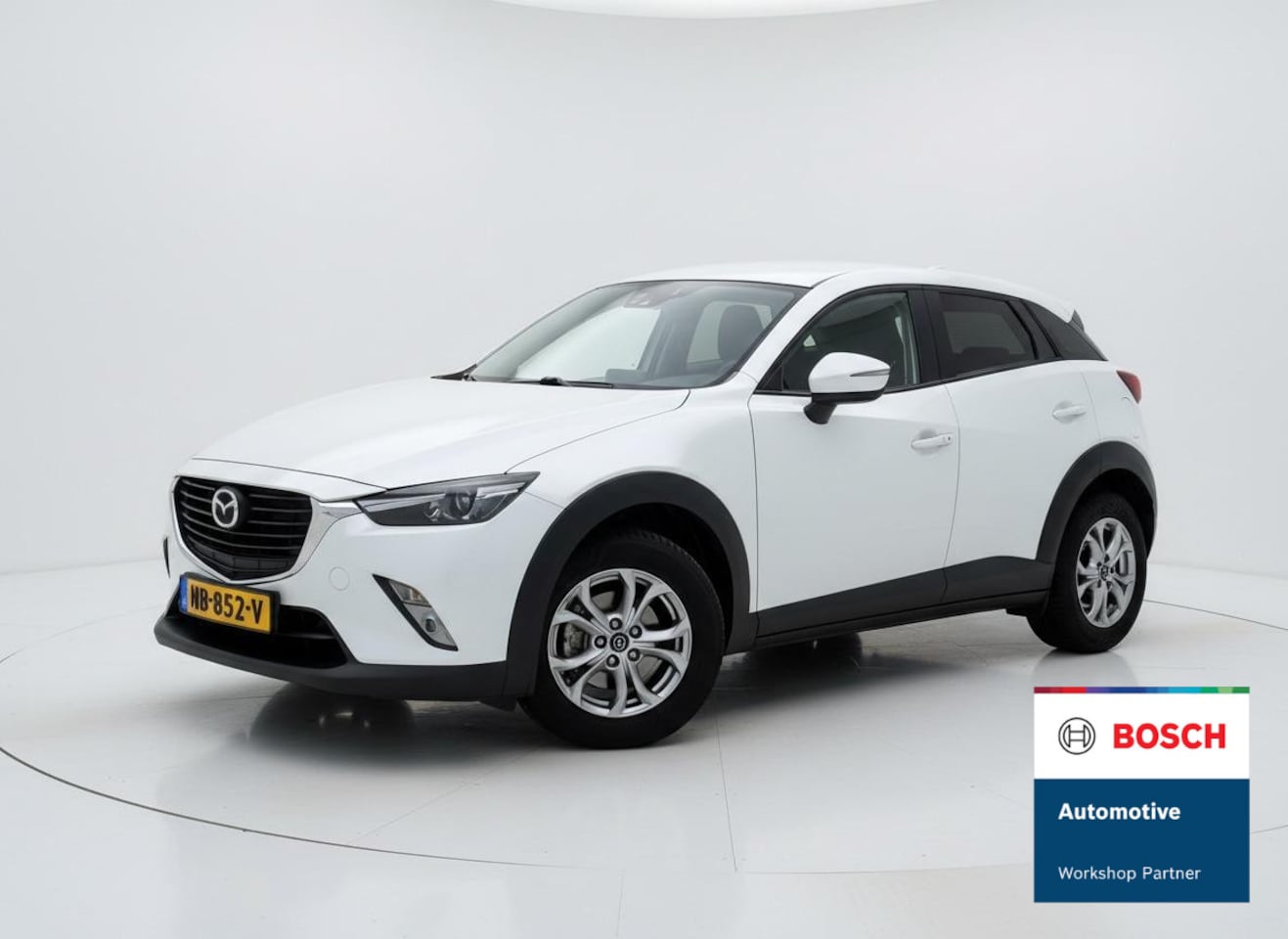 Mazda CX-3 - 2.0 SkyActiv-G 120 TS+ 2.0 SkyActiv-G 120 TS+ - AutoWereld.nl
