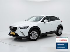 Mazda CX-3 - 2.0 SkyActiv-G 120 TS+