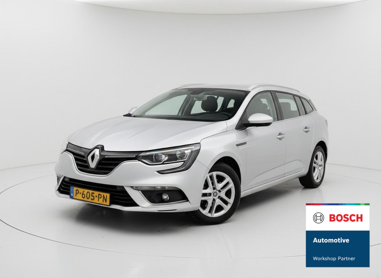 Renault Mégane Estate - 1.5 dCi Zen 1.5 dCi Zen - AutoWereld.nl