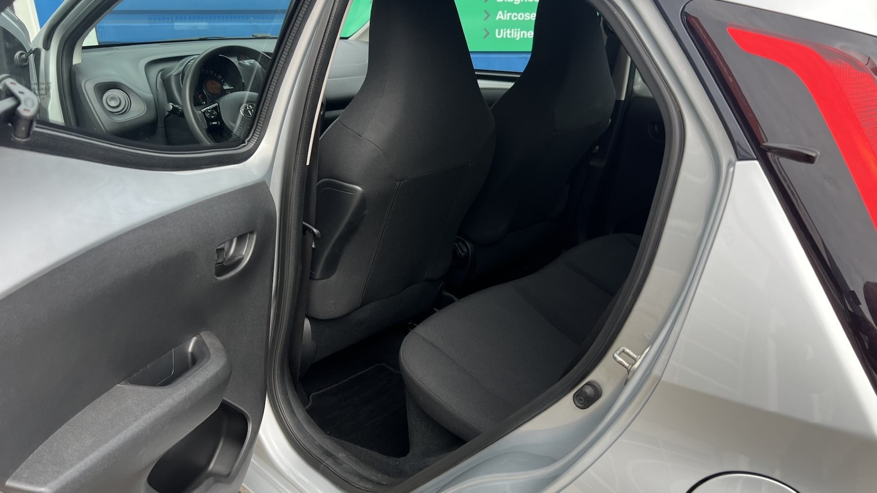 Toyota Aygo - 1.0 VVT-i x-fun