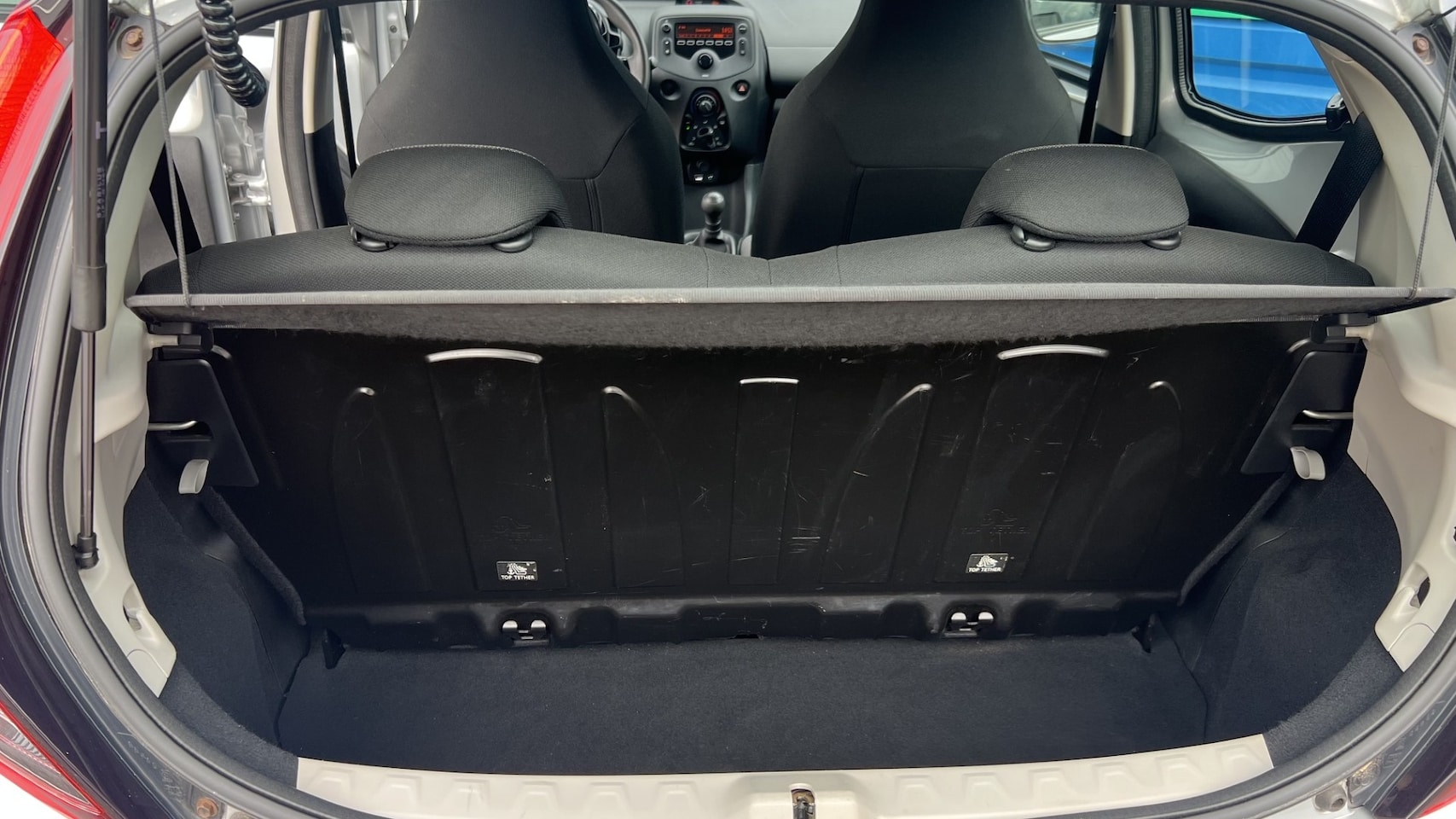 Toyota Aygo - 1.0 VVT-i x-fun