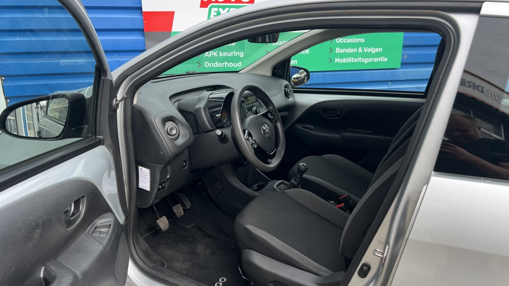 Toyota Aygo - 1.0 VVT-i x-fun