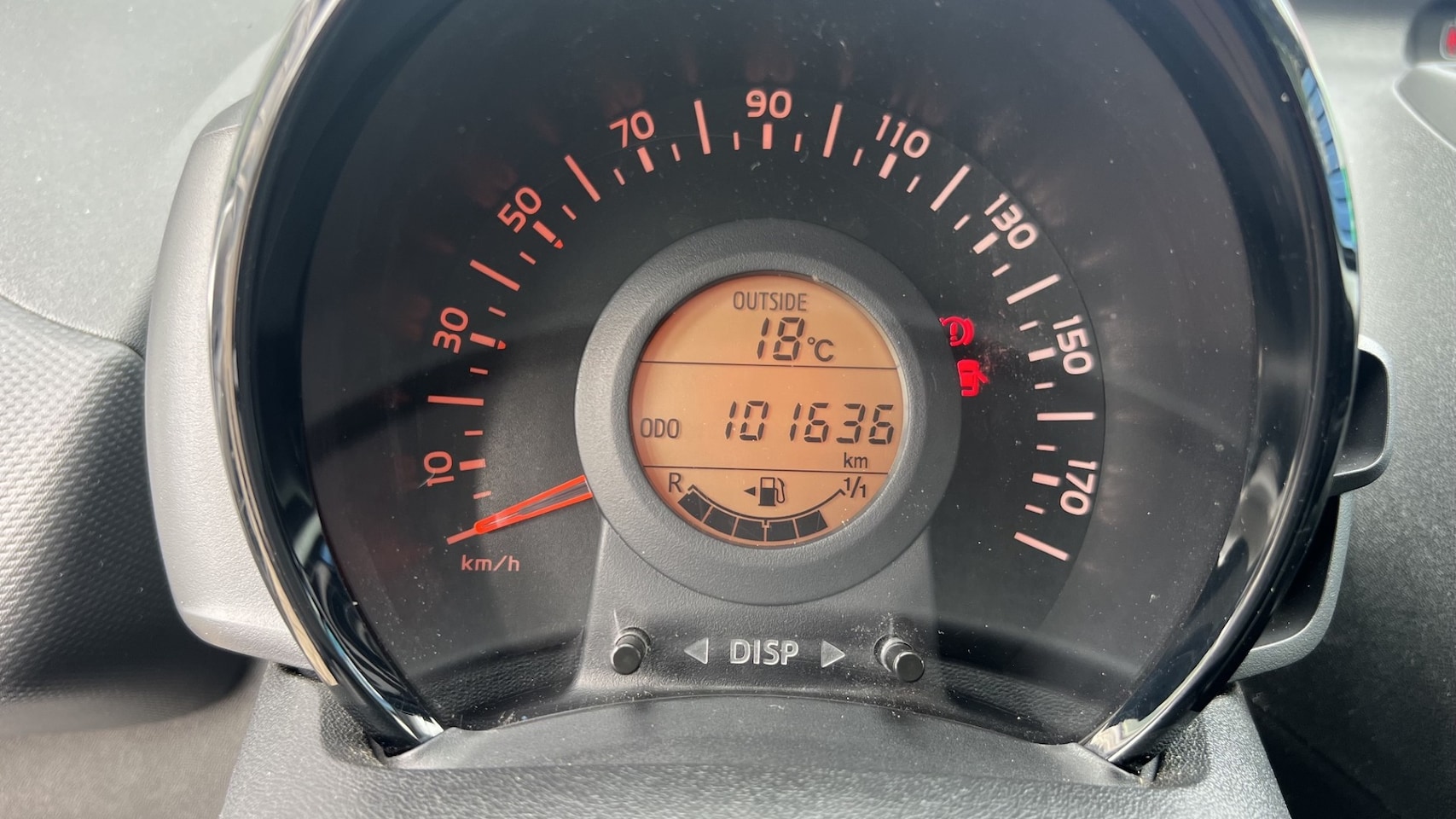 Toyota Aygo - 1.0 VVT-i x-fun