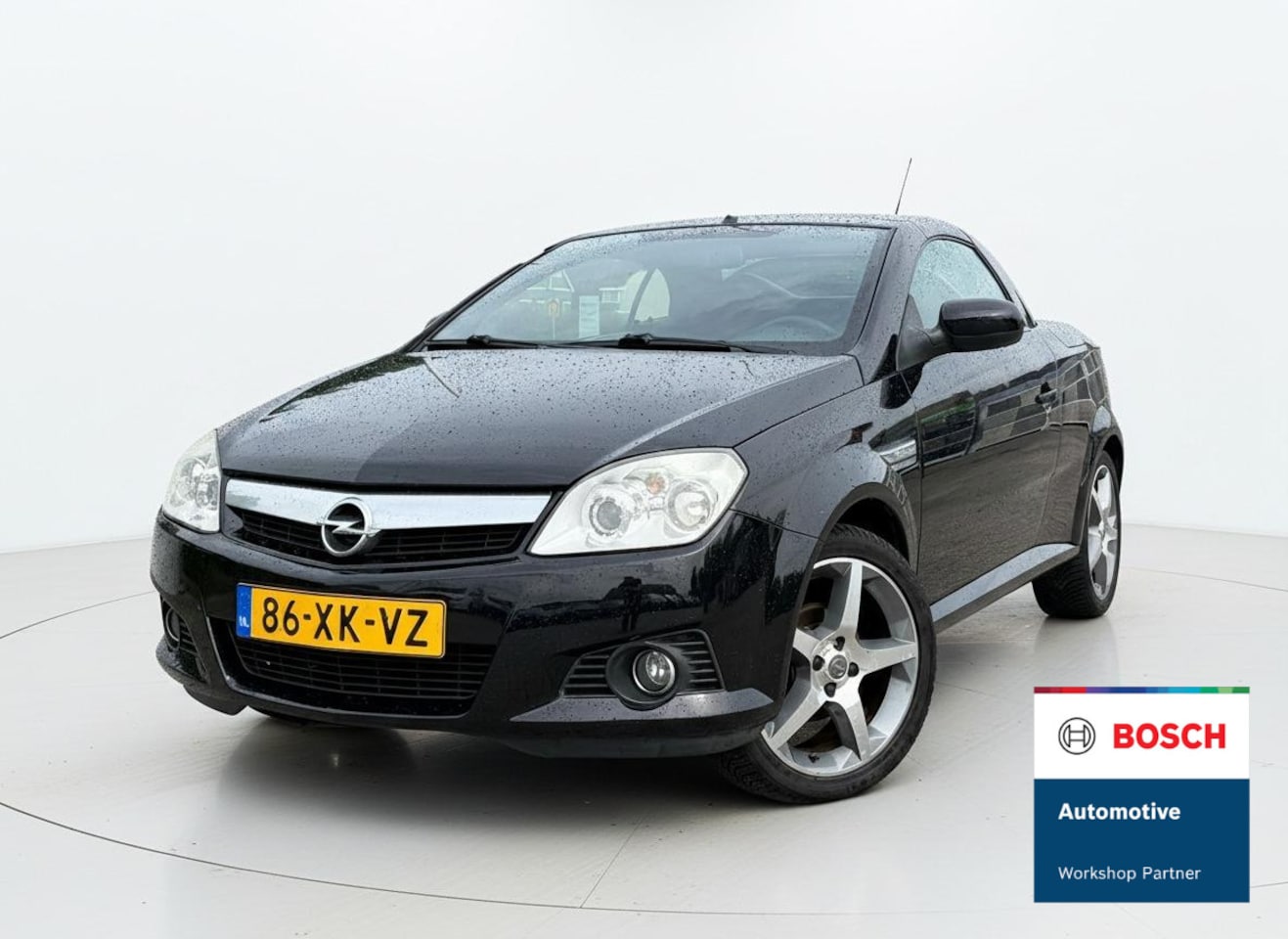 Opel Tigra TwinTop - 1.4-16V Temptation LEER - AIRCO - STOELVERWARMING - AutoWereld.nl