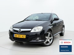 Opel Tigra TwinTop - 1.4-16V Temptation LEER - AIRCO - STOELVERWARMING