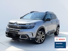 Citroën C5 Aircross - 1.6 Plug-in Hybrid 225 Shine TREKHAAK - LEER - CARPLAY