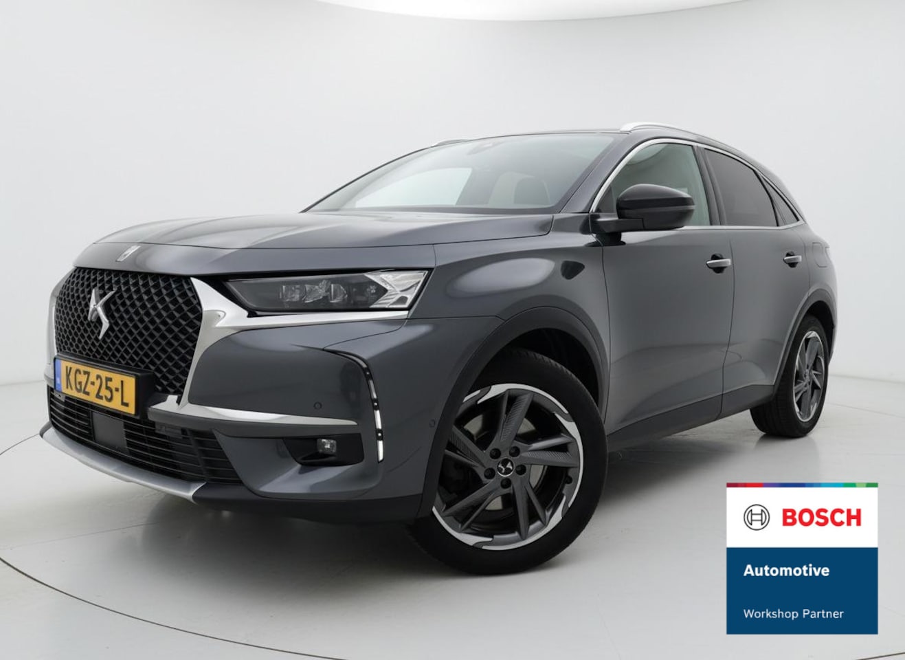 DS 7 Crossback - E-Tense Rivoli LEER - PANO - MASSAGESTOEL - 360 CAMERA - AutoWereld.nl
