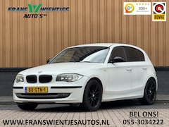 BMW 1-serie - 116i Business Line | Handel / Export | Airconditioning | 5 Deurs | 17" Lichtmetalen Wielen