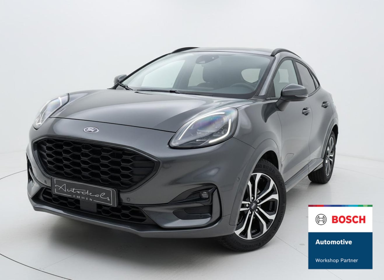 Ford Puma - 1.0 EcoBoost Hybrid ST-Line 1.0 EcoBoost Hybrid ST-Line - AutoWereld.nl