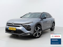 Citroën C5 X - 1.6 Plug-in Hybrid 225 Shine LEER - NAVI - TREKHAAK - ELEK STOELEN