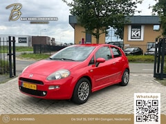 Fiat Punto Evo - 1.3 M-Jet Lounge | Climate | Cruise | Euro 5
