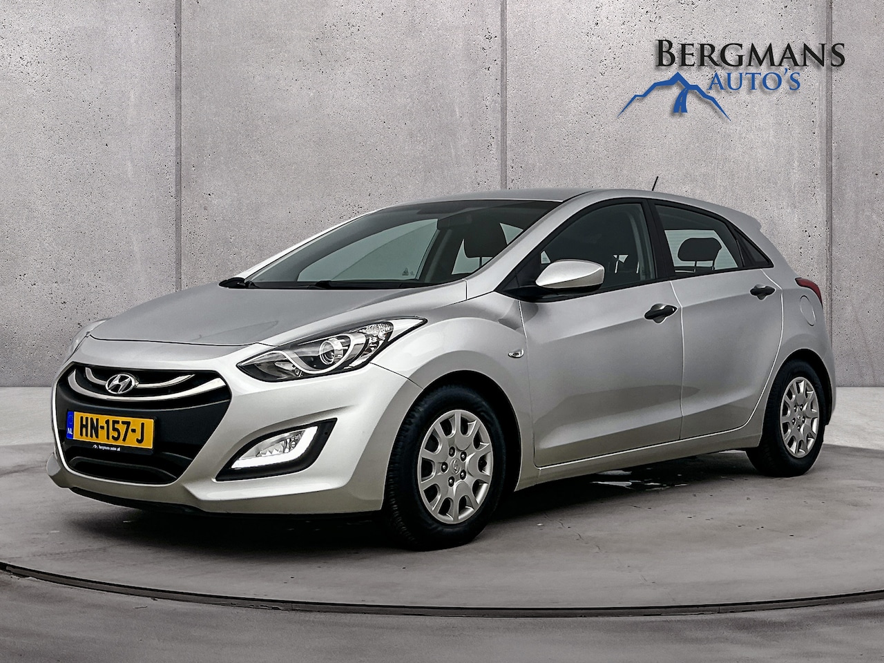 Hyundai i30 - - 1.6 GDI i-Drive Cool Plus // TREKHAAK // AIRCO // - AutoWereld.nl