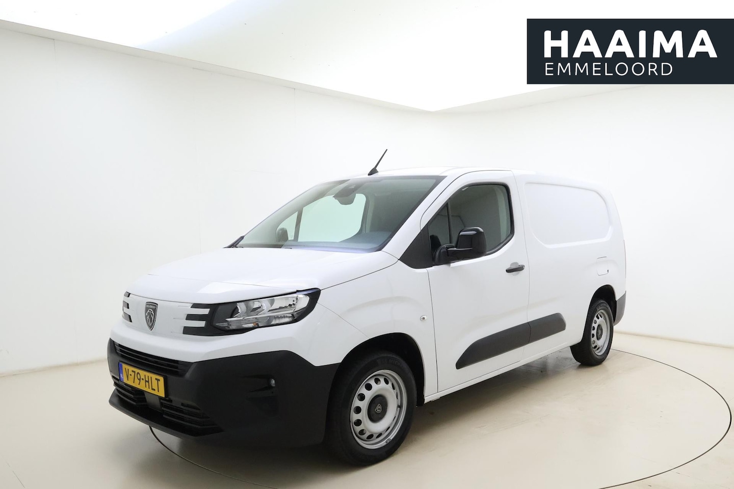 Peugeot Partner - 1.5 BlueHDi 130 EAT8 S&S L2 | voorstoelen verwarmd | stuurwiel verwarmd | cruise control | - AutoWereld.nl