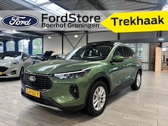 Ford Kuga - 2.5 PHEV 243pk Titanium | Origineel NL | Trekhaak | Pano | Winterpack | Cruise | SYNC 4 |