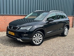 SEAT Ateca - 1.5 TSI DSG 150PK Ecc/Pdc/Trekhaak/Front-Assist/Pr-Glass/El-Kofferklep