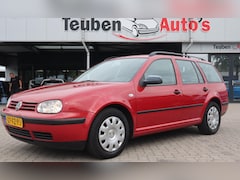 Volkswagen Golf Variant - 1.6 Trendline | Automaat | Elektrische ramen voor en achter | 115.808Km | Zie foto's