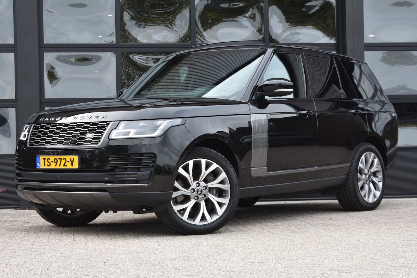 Land Rover Range Rover - 3.0 TDV6 Autobiography '18 Pano Leder Clima LED Cruise Inruil mogelijk - AutoWereld.nl