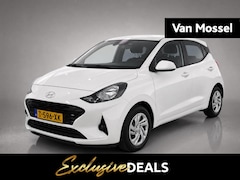 Hyundai i10 - 1.0 Comfort | Apple Carplay/Android Aut | Cruise Control | Airco |