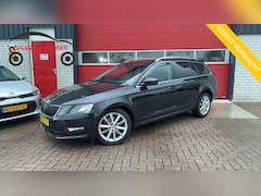Skoda Octavia Combi - 1.0 TSI Greentech Ambition Business TREKHAAK / STOELVERW / CARPLAY / NAVI / CLIMA / PDC /