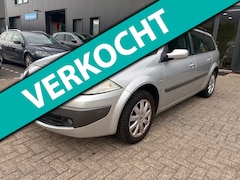 Renault Mégane Grand Tour - 1.6-16V Sélection Business, Airco, Elektr Pakket