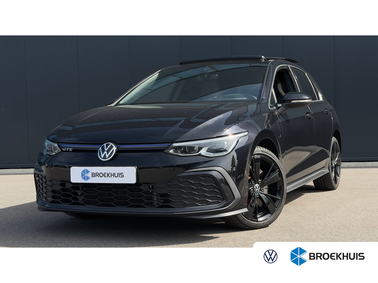 Volkswagen Golf - 245pk 1.4 eHybrid GTE | Achteruitrijcamera | Apple Carplay/Android Auto|telefoonintegratie - AutoWereld.nl