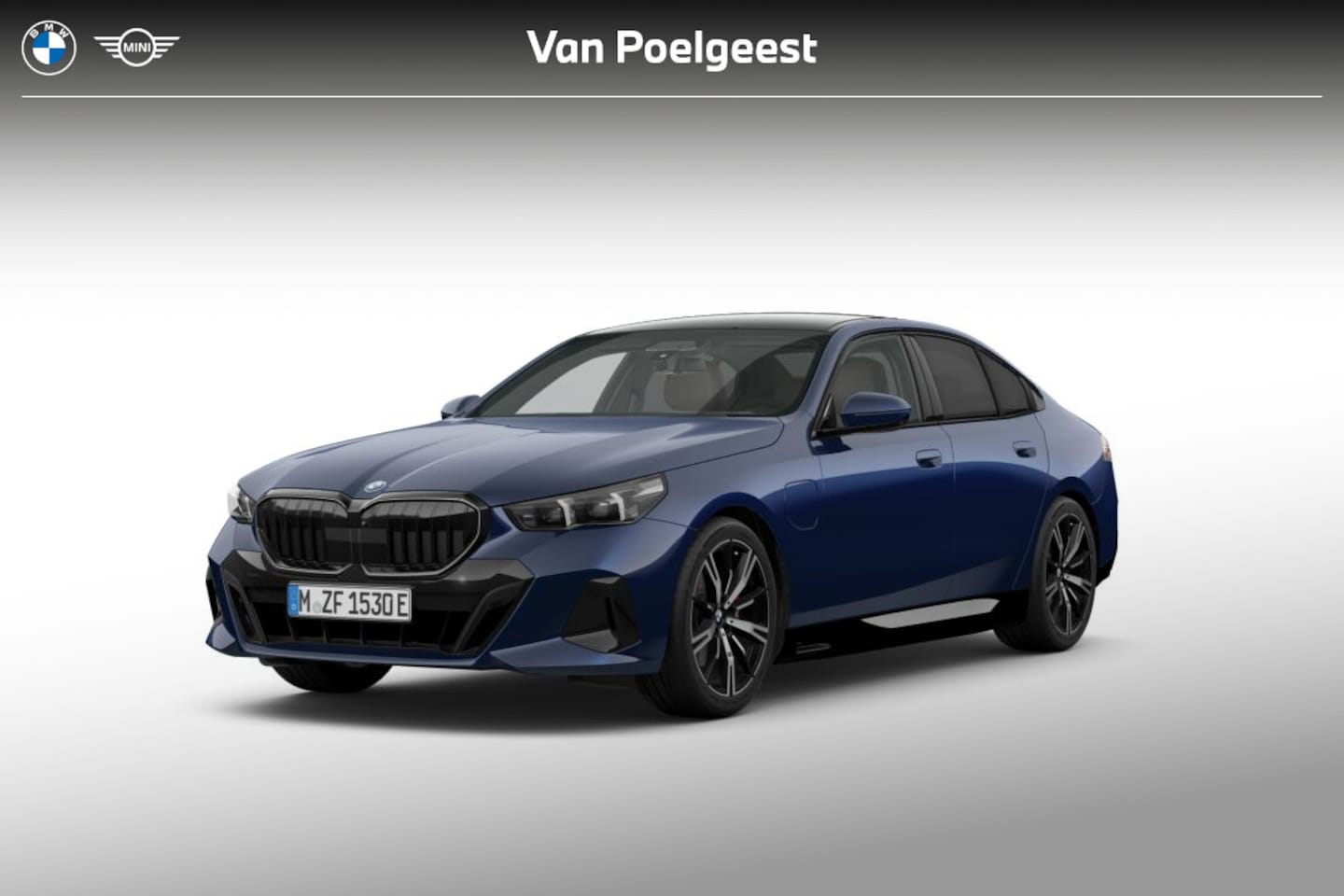 BMW 5-serie - Sedan 530e M Sport Edition | M Sportpakket Pro | Innovation Pack | Travel Pack | Comfort P - AutoWereld.nl