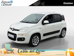 Fiat Panda - 0.9 TwinAir Sempre | Bluetooth | Airco | Trekhaak | Stuurbediening | USB |
