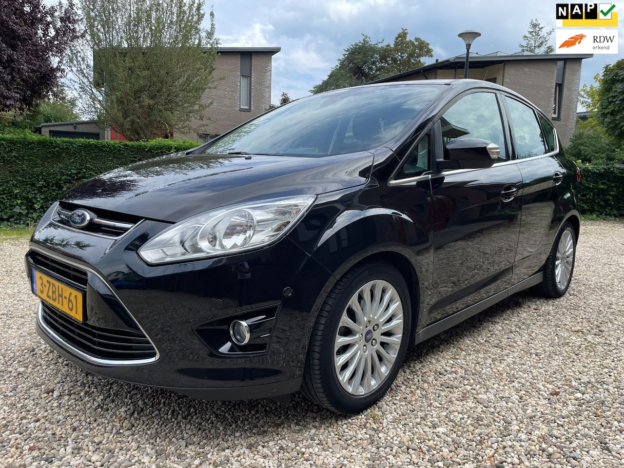 Ford C-Max - 1.0 Edition Plus 1.0 Edition Plus - AutoWereld.nl