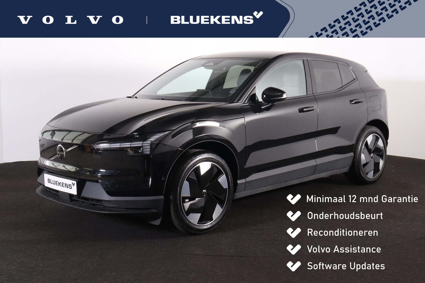 Volvo EX30 - Extended Range Ultra 69 kWh - Panoramadak - Climate Pack - 360º Camera - Harman/Kardon aud - AutoWereld.nl