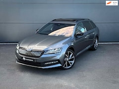 Skoda Superb Combi - 1.4 TSI iV Business Edition Plus