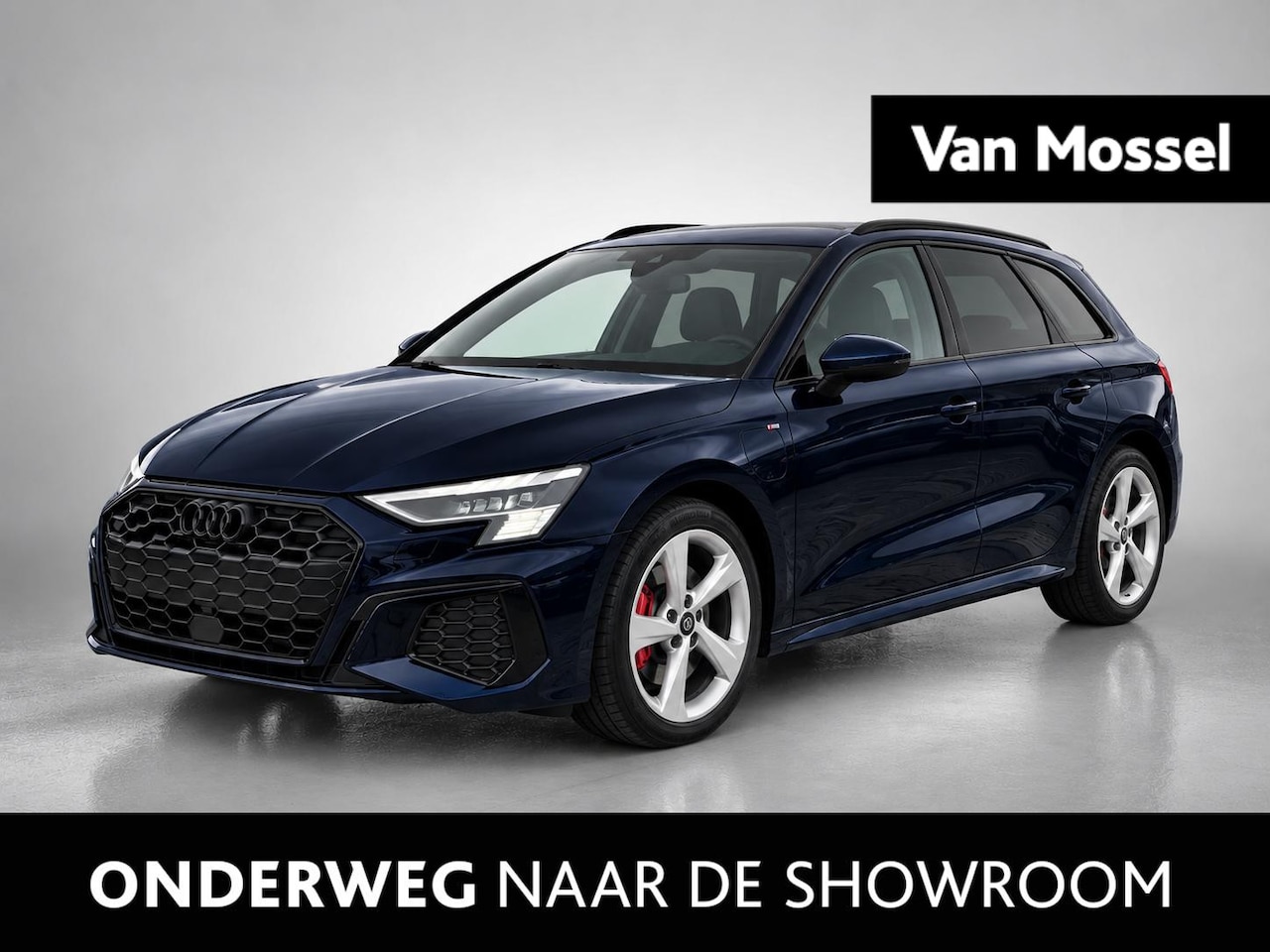 Audi A3 Sportback - 45 TFSI e S edition Competition | VERWACHT | Automaat | Apple Carplay / Android Auto | Ele - AutoWereld.nl