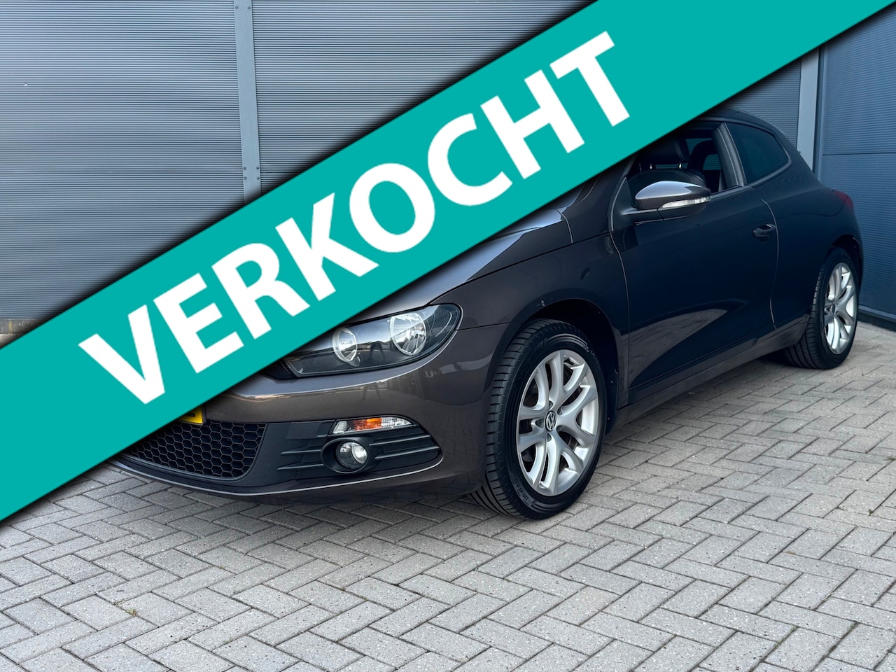 Volkswagen Scirocco - 1.4 TSI Highline / Navi / Nap / Pano - AutoWereld.nl