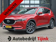 Mazda CX-5 - 2.0 SkyActiv-G 160 GT-M 4WD | Automaat | Trekhaak | LED | Stuur & stoelverwarming | Leder