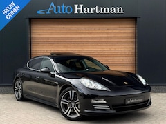 Porsche Panamera - 4.8 4S SPORT-CHRONO|LUCHTVERING|STOELVENTILATIE|BOSE|PANO