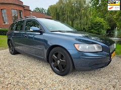Volvo V50 - 2.4 LPG automaat/AIRCO/cruise