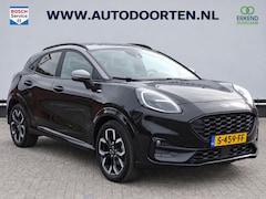 Ford Puma - 1.0 EcoBoost ST-Line X Vignale|Trekhaak|Camera|Keyless|Adaptive