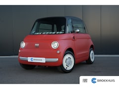 Fiat Topolino - Brommobiel 7kWh | Panoramadak | Verwarming | LED | Chrome |