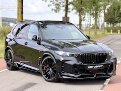 BMW X5 - 50e xDrive M-Sport Pano H&K HUD 360 Trekhaak Stoelkoeling
